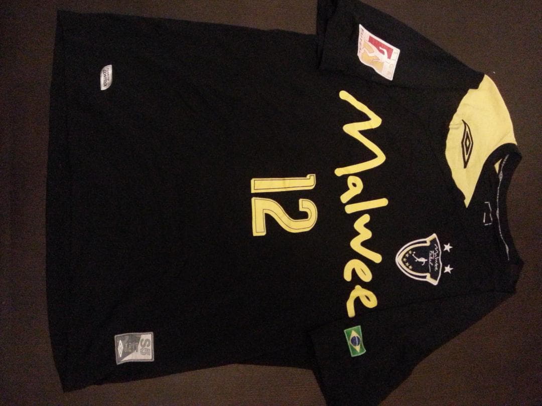 ファルカン　Malweeフットサルクラブ　ユニフォームセット