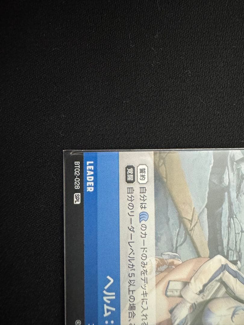 H*s様 ヘルム・アクアマリン SPL サイン　二ベルアリーナ　オークション