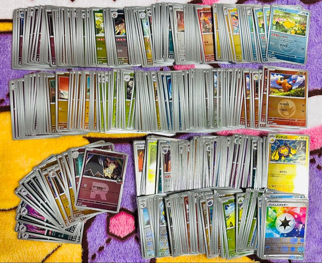 メガドリーム　モンボオシャボタイプRミラー約273枚　BWモンボミラー約170枚