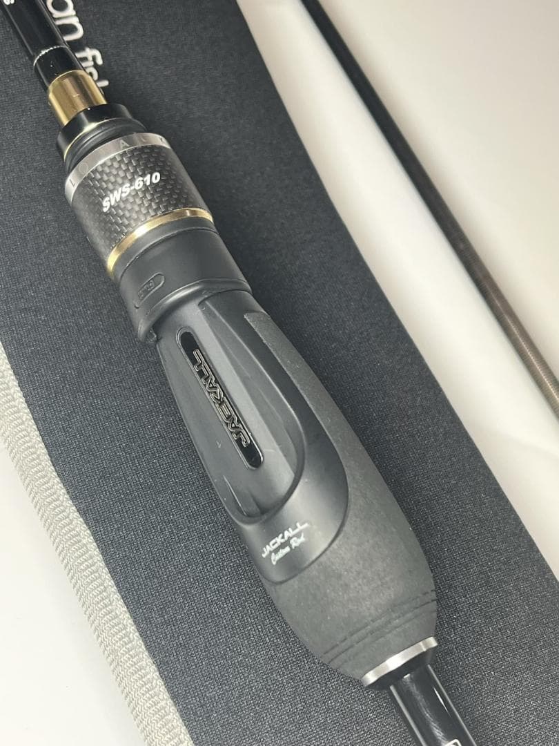 JACKALL SCADWALL スキャッドウォール　SWS-610LC-ST