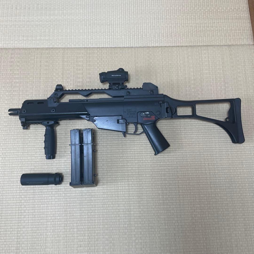 G36C 電動ガン