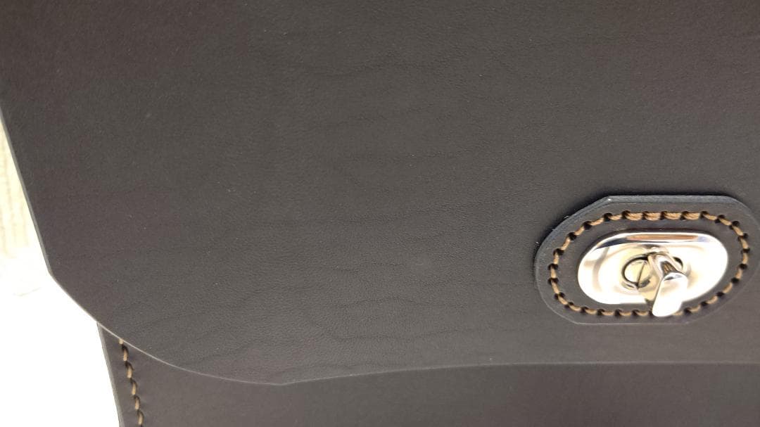 ロボホン用カバン型キャリーケース（ネイビー＆ブラック）#3