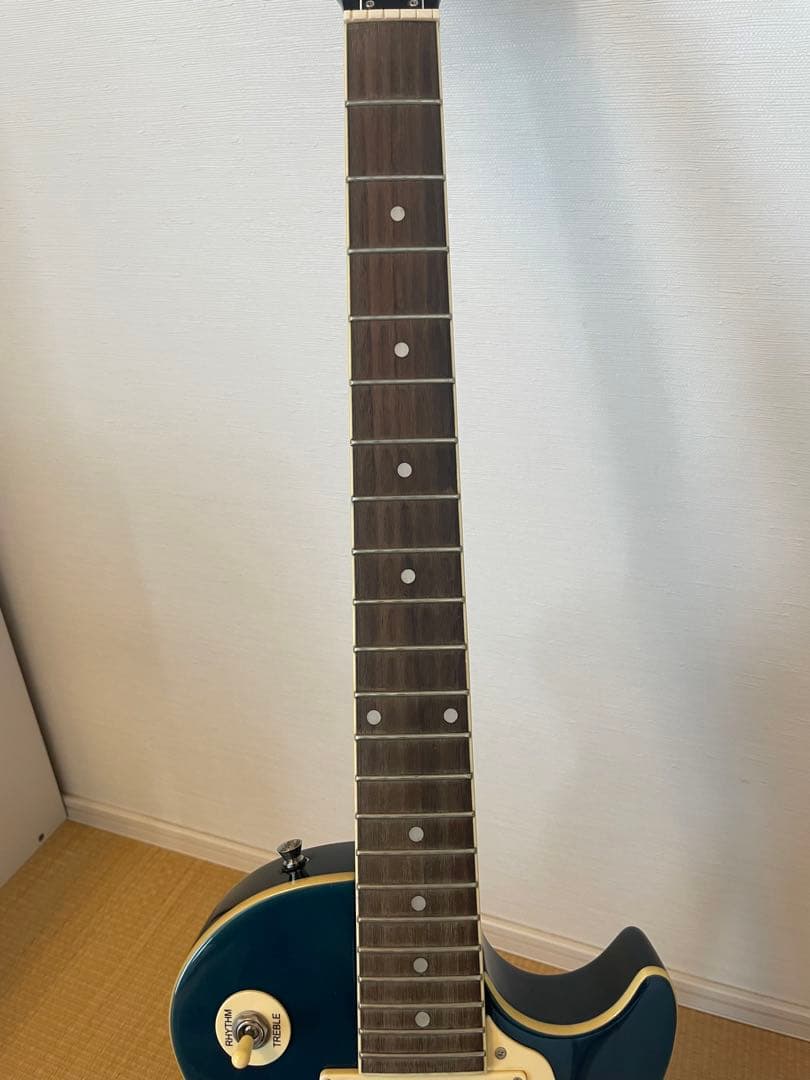 Maestro byGibson ギター 青色