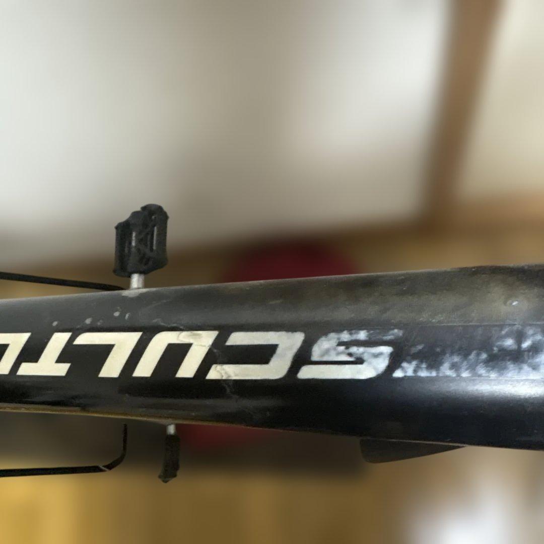 MERIDA ロードバイク　カーボンフレーム　未完成