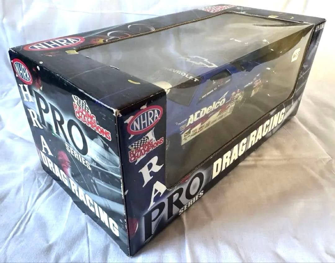 レーシングチャンピオンズ プロシリーズ カートジョンソン ACデルコ 1/24