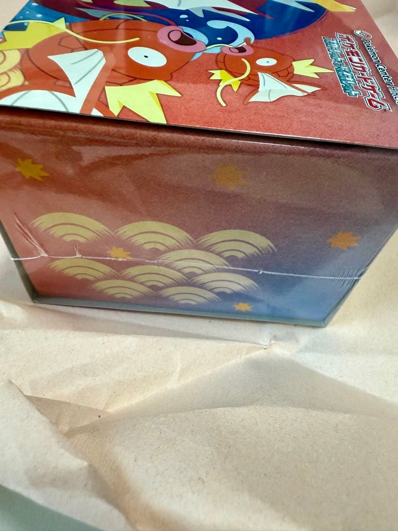 商品名: ポケモンセンターヒロシマ スペシャルBOX(シュリンク付き)