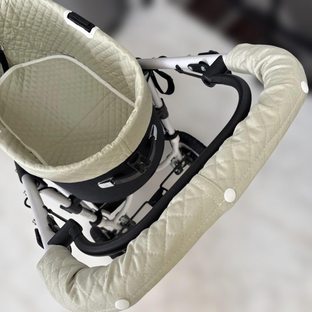 ハンドメイド製作！エアバギードーム3 (レギュラーサイズ)ピスタチオ色3点セット