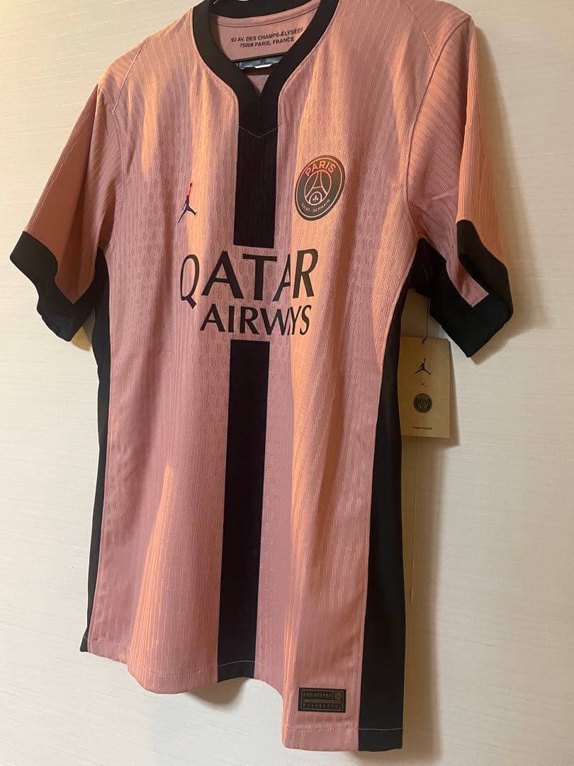 ドゥエ パリサンジェルマン 24-25 3rd オーセンティックユニフォーム