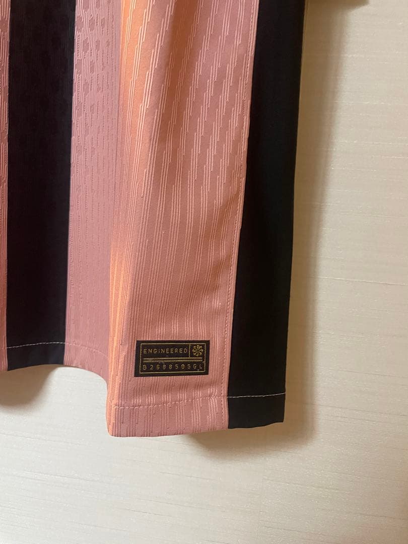 ドゥエ パリサンジェルマン 24-25 3rd オーセンティックユニフォーム