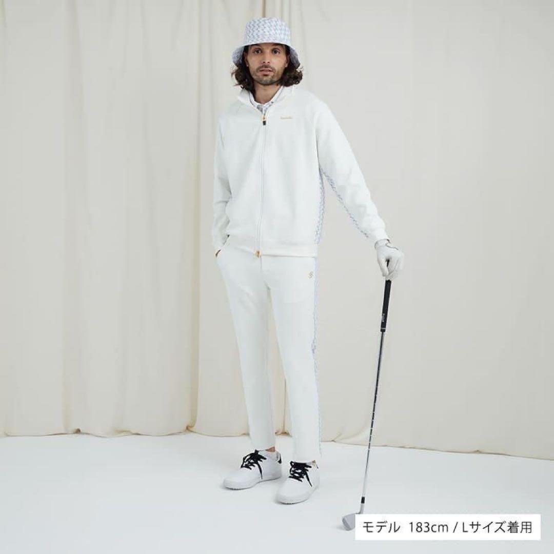 B*n様 レザレクション ホワイト セットアップ サイズL