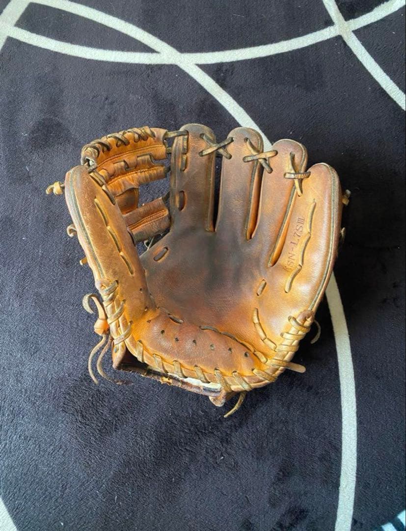 久保田スラッガー　内野用　軟式