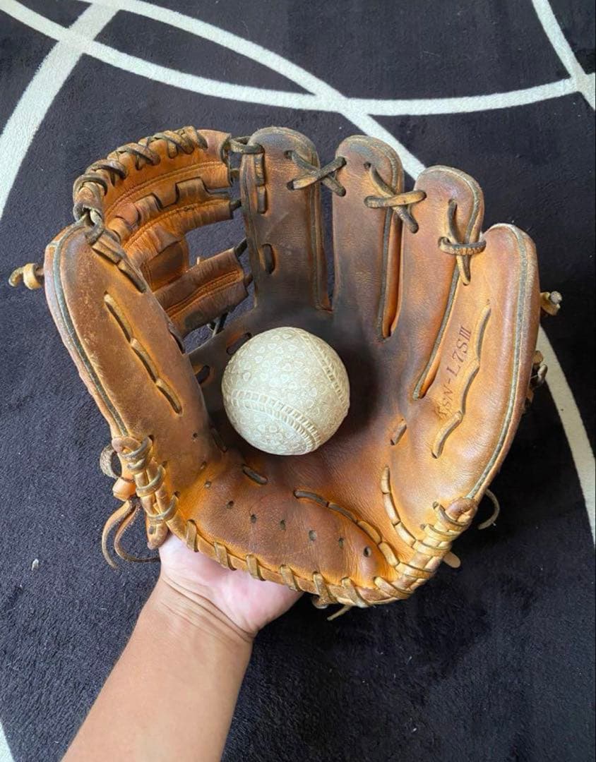 久保田スラッガー　内野用　軟式