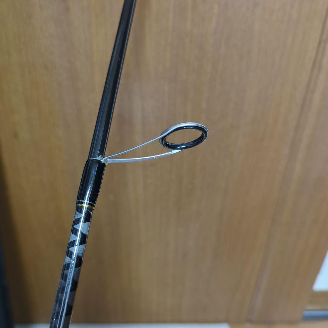 CROSTAGE クロスステージ964MLシーバスロッド