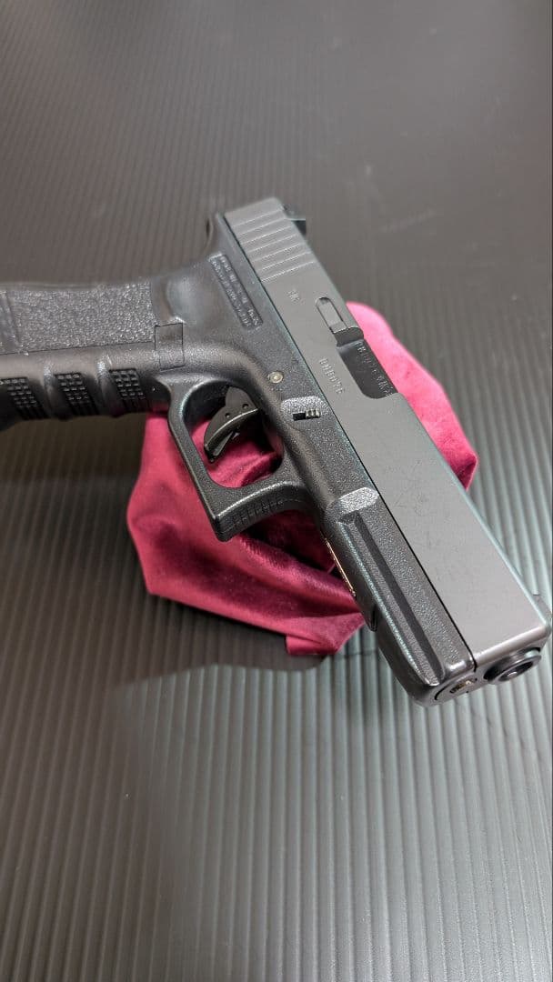東京マルイ　グロック17 GEN3
