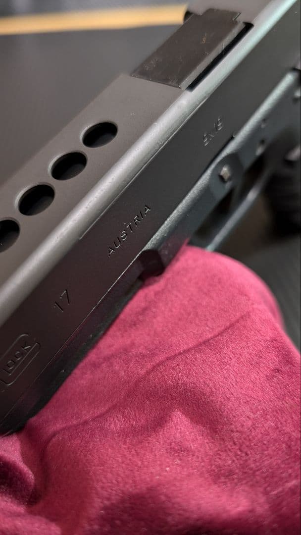 東京マルイ　グロック17 GEN3