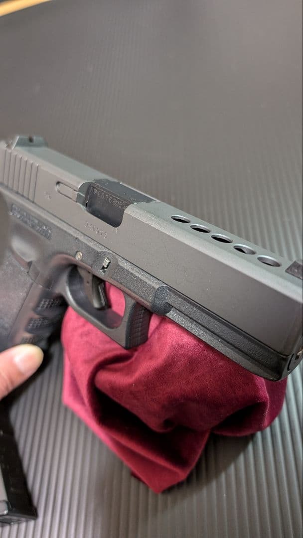 東京マルイ　グロック17 GEN3