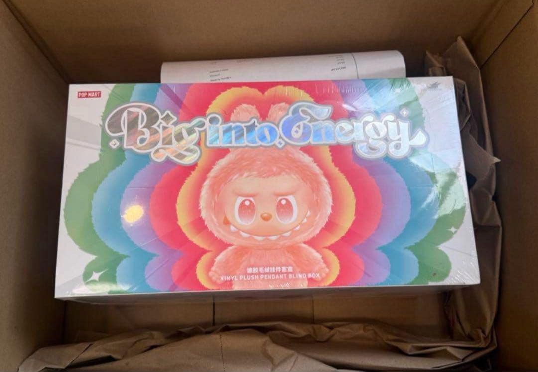 ラブブエナジーアソート