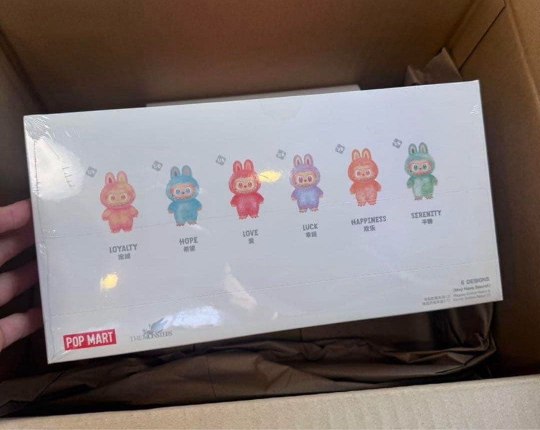 ラブブエナジーアソート