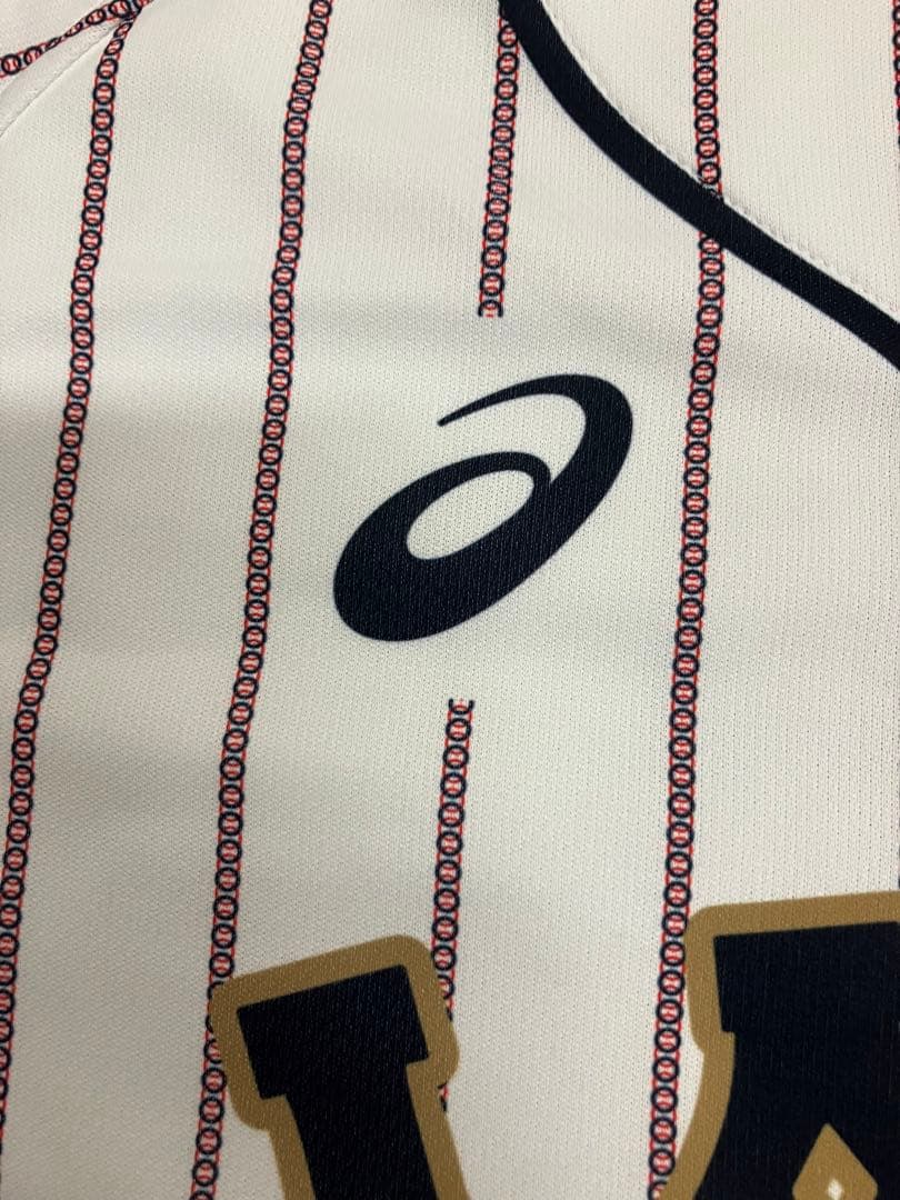 柳田悠岐　侍ジャパン　WBC ユニフォーム　ソフトバンクホークス　プレミア12