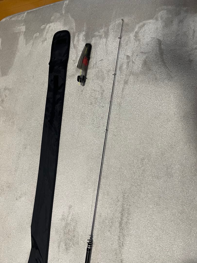 SHIMANO ボーダレスBB 磯竿 ロッドカバー付き