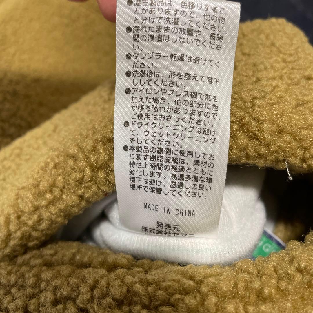 トミーフィルフィガー　ゴルフ　リバーシブル　ベスト