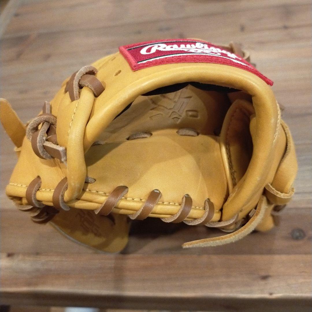 ローリングス　軟式グローブ