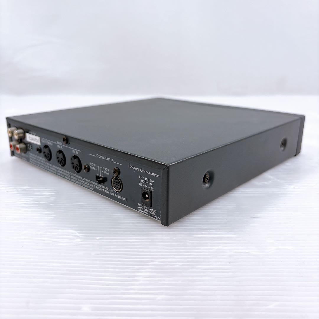 【美品】Roland MIDI音源 SC-88VL SOUND Canvas