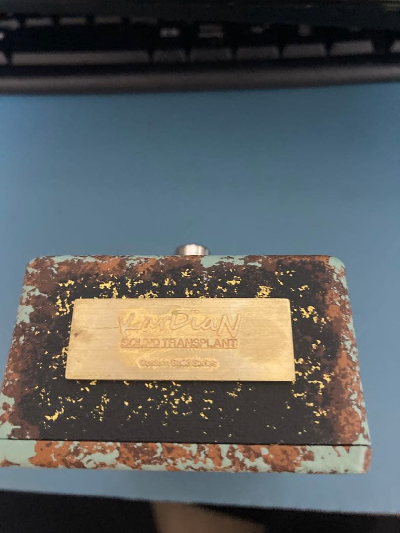 【新品未使用】KarDiaN Serotonin Origin S.T