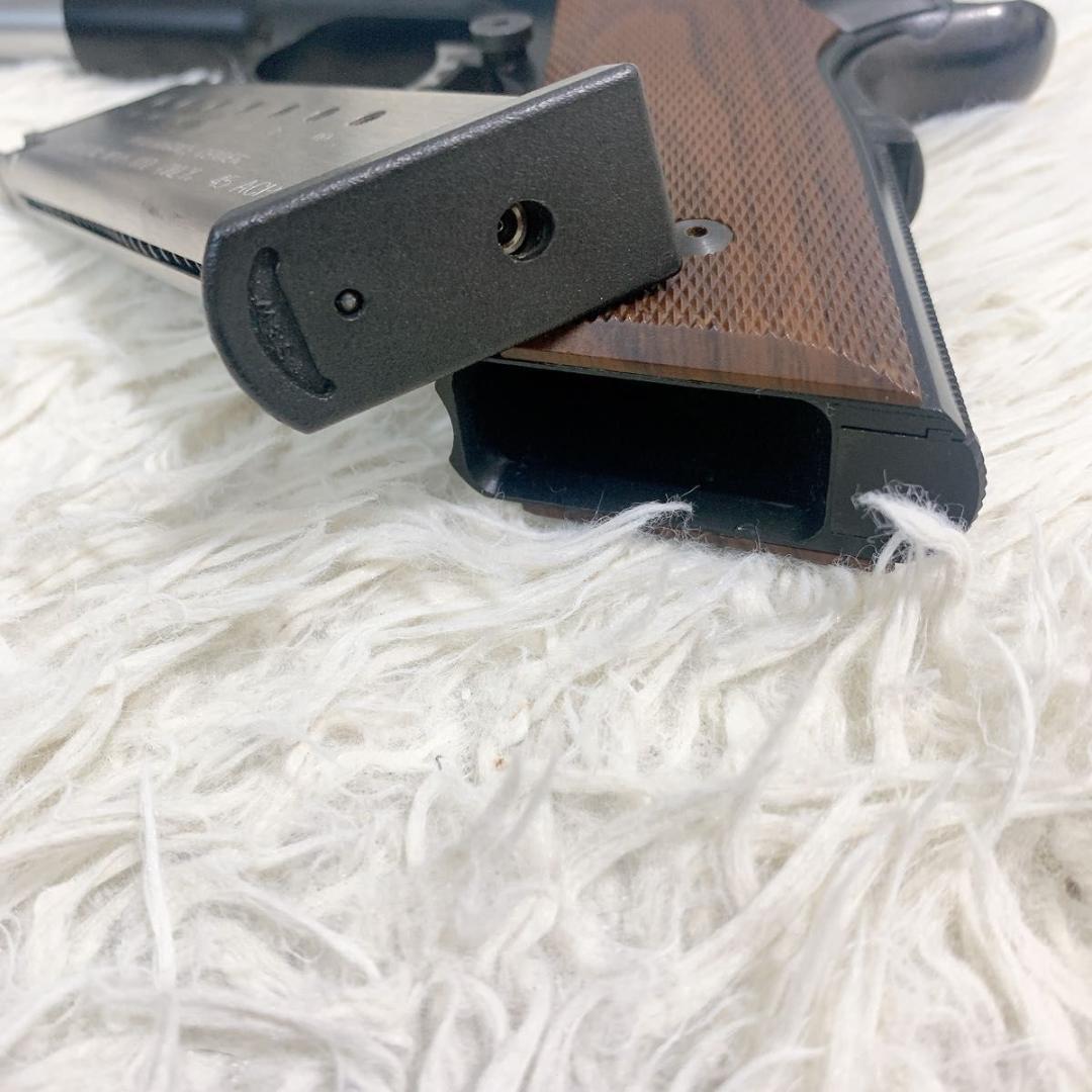 KSC M945 デュアルトーン ガスガン ガスブローバック ABS