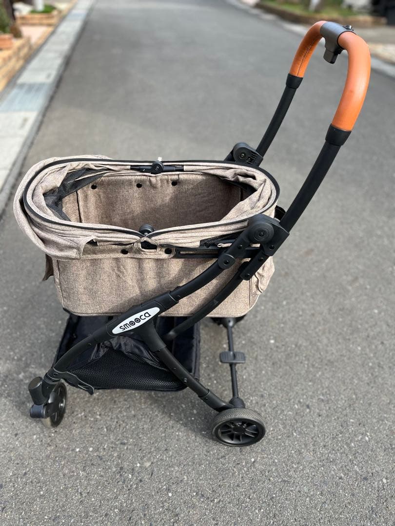超美品✨　スムーカ・ペットカート
