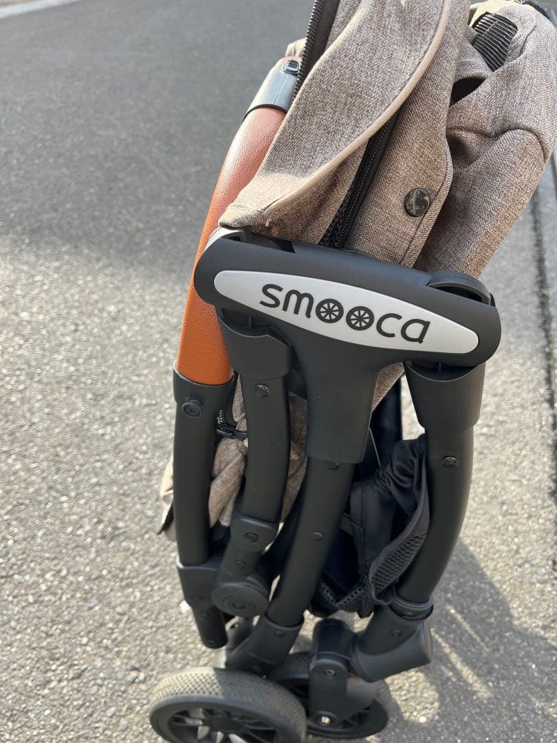 超美品✨　スムーカ・ペットカート