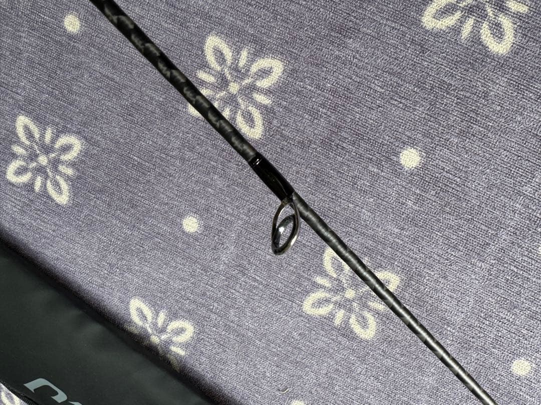 24オシアジガーLJ S62-2/FS 傷有 商品の説明を確認お願いします