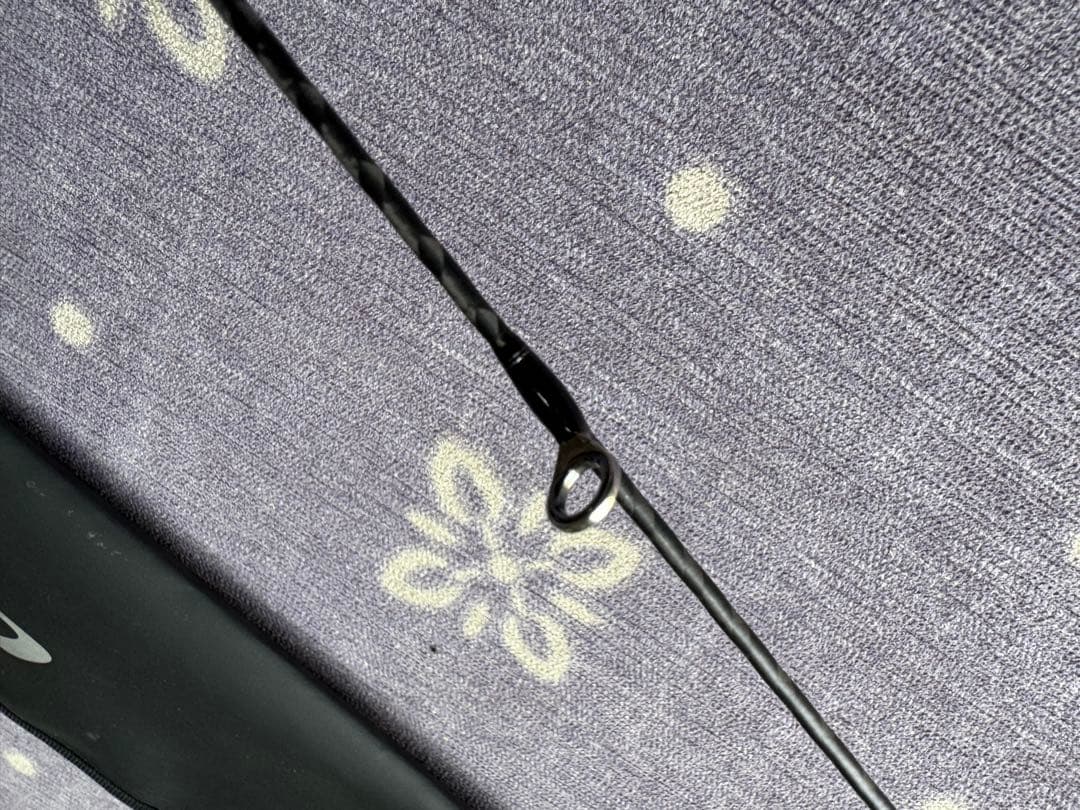 24オシアジガーLJ S62-2/FS 傷有 商品の説明を確認お願いします