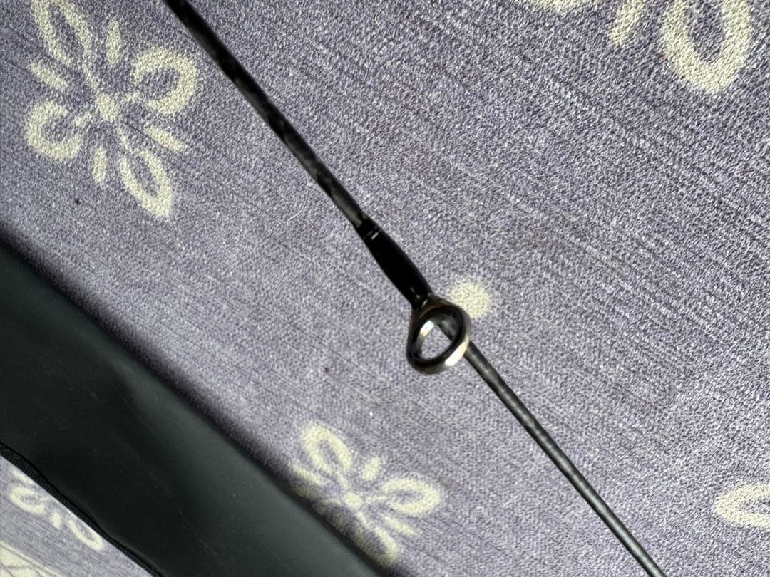 24オシアジガーLJ S62-2/FS 傷有 商品の説明を確認お願いします