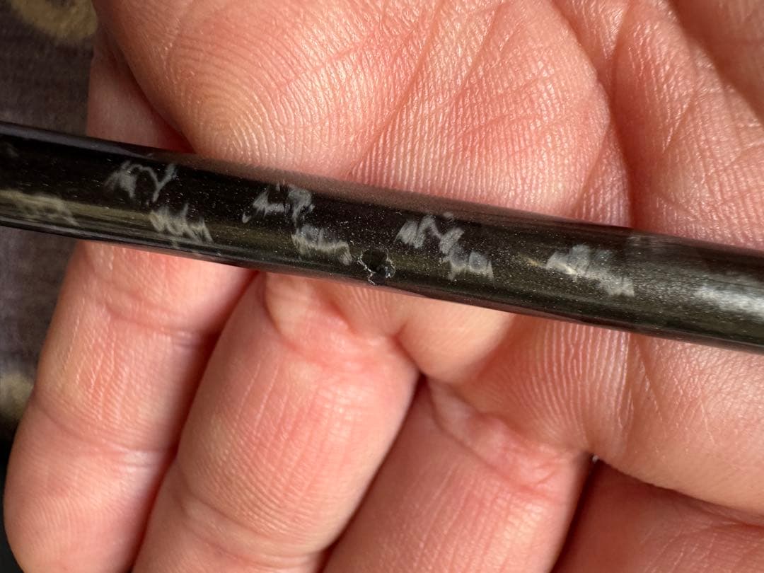 24オシアジガーLJ S62-2/FS 傷有 商品の説明を確認お願いします