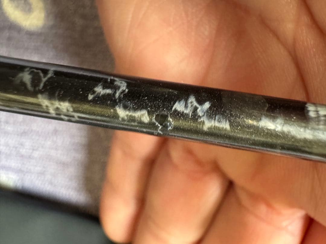 24オシアジガーLJ S62-2/FS 傷有 商品の説明を確認お願いします