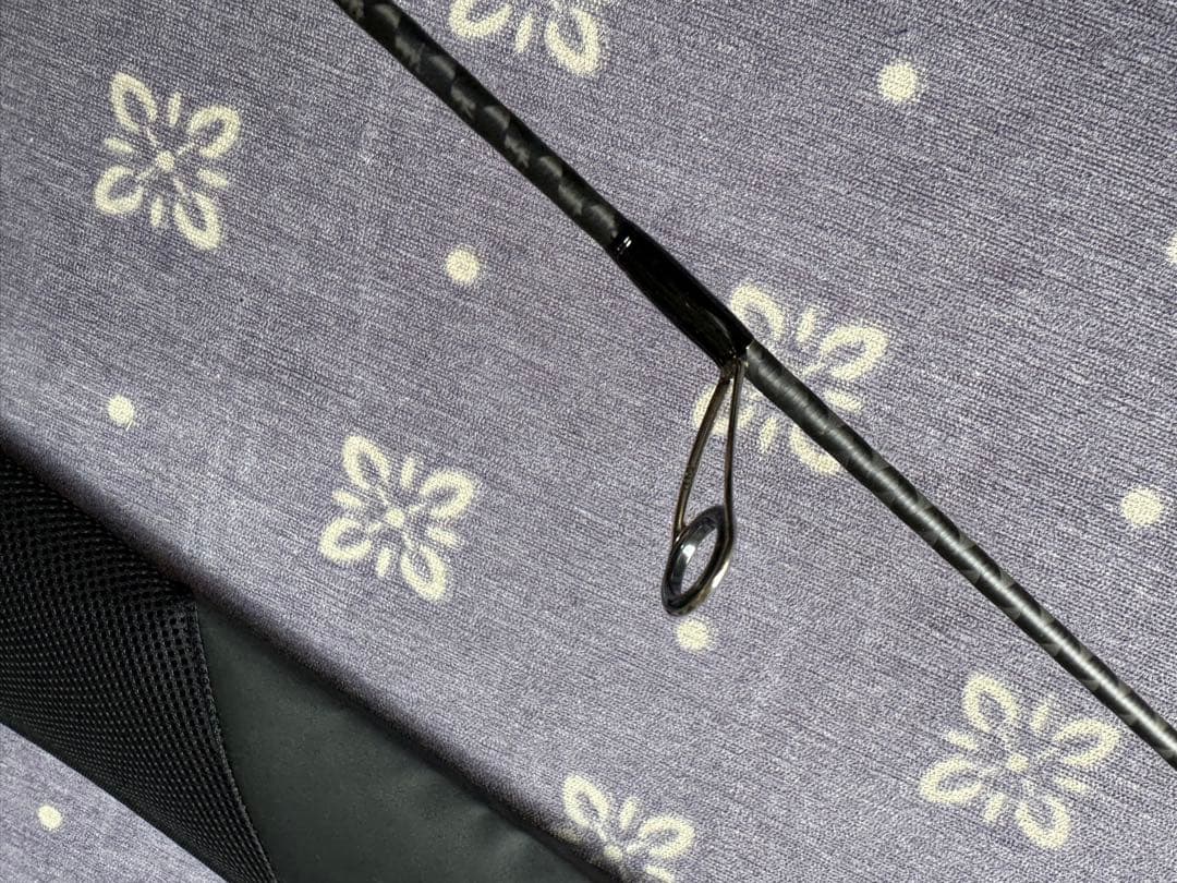 24オシアジガーLJ S62-2/FS 傷有 商品の説明を確認お願いします