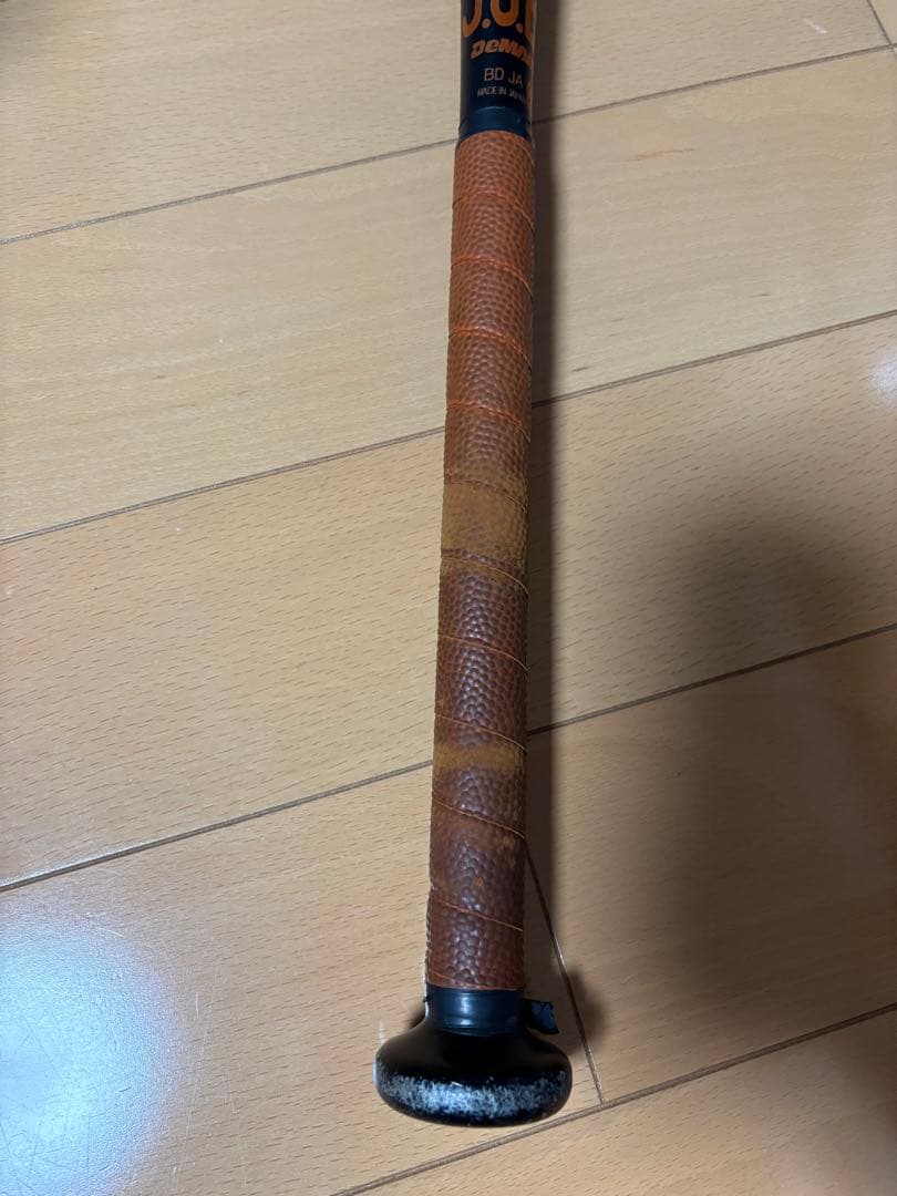 DeMarini Voodoo 軟式バット83㎝