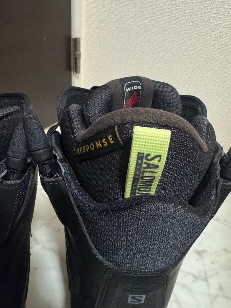 Salomon スノーボードブーツ ダイアログ　ジャパン　26.5cm