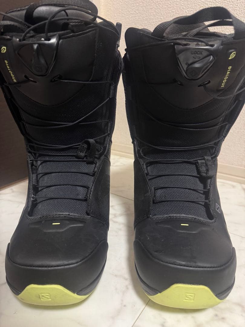 Salomon スノーボードブーツ ダイアログ　ジャパン　26.5cm