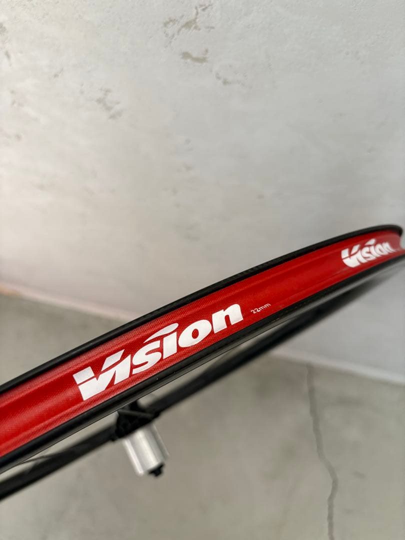 VISION ヴィジョン SC40 ホイールセット