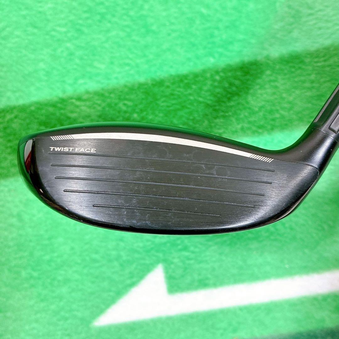 TaylorMade STEALTH2 HD 5W SR 新品ヘッドカバー付