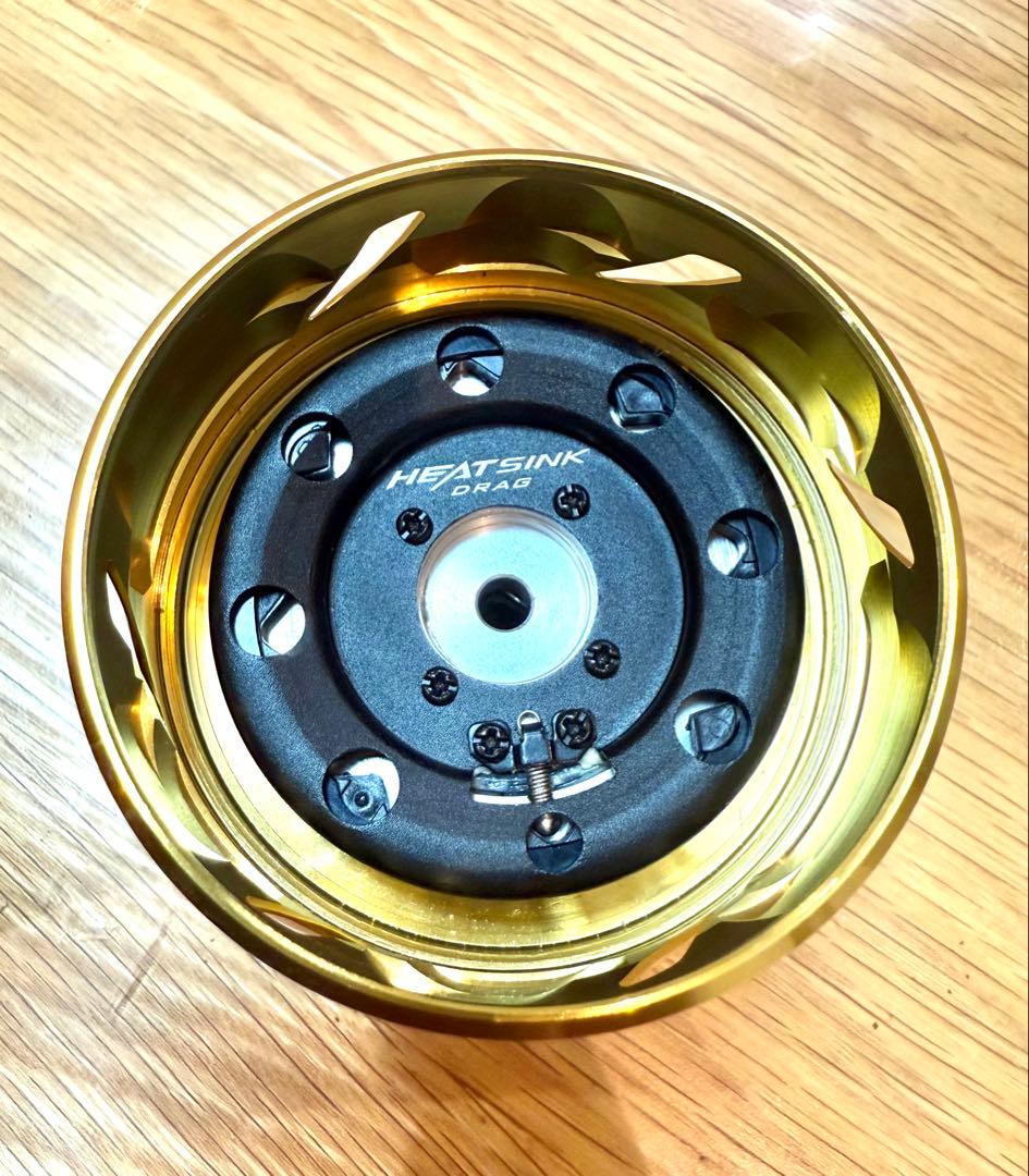 リール 19 STELLA 14000SW