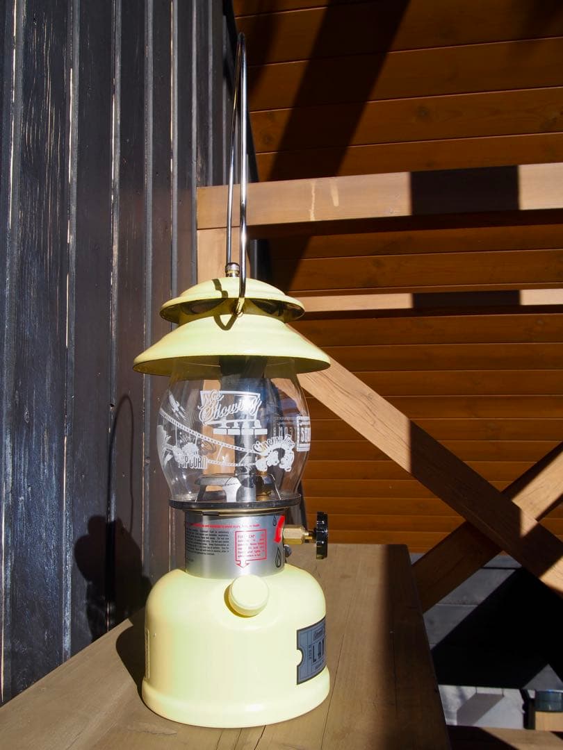 【送料無料】コールマン シーズンズランタン2018（美品）