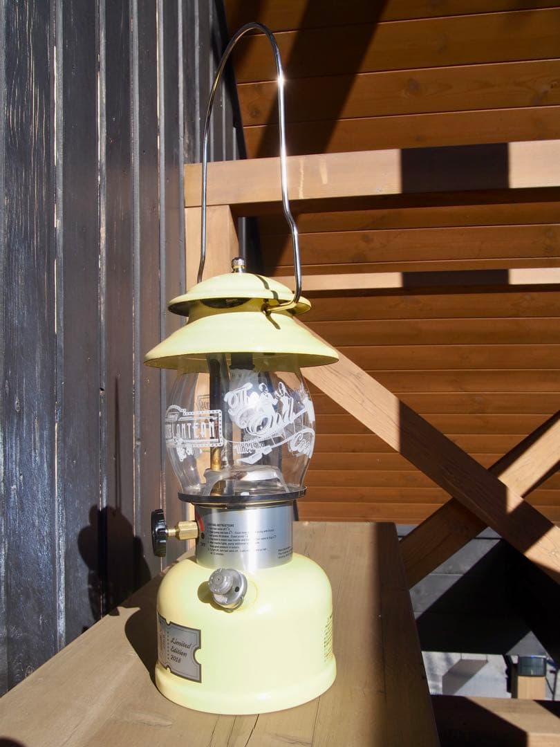 【送料無料】コールマン シーズンズランタン2018（美品）