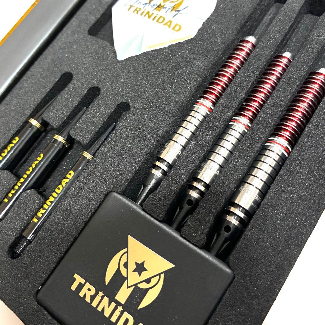 ゴメス16 山田勇樹 ダーツ トリニダード TRiNiDAD Gomez16