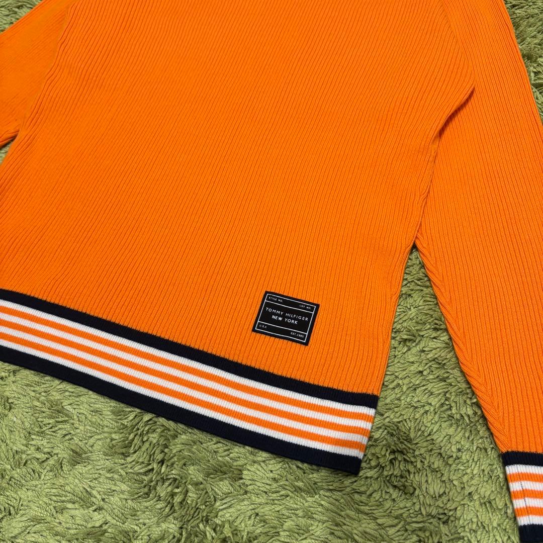   GOLF ニットセーター ハイネック Lサイズ