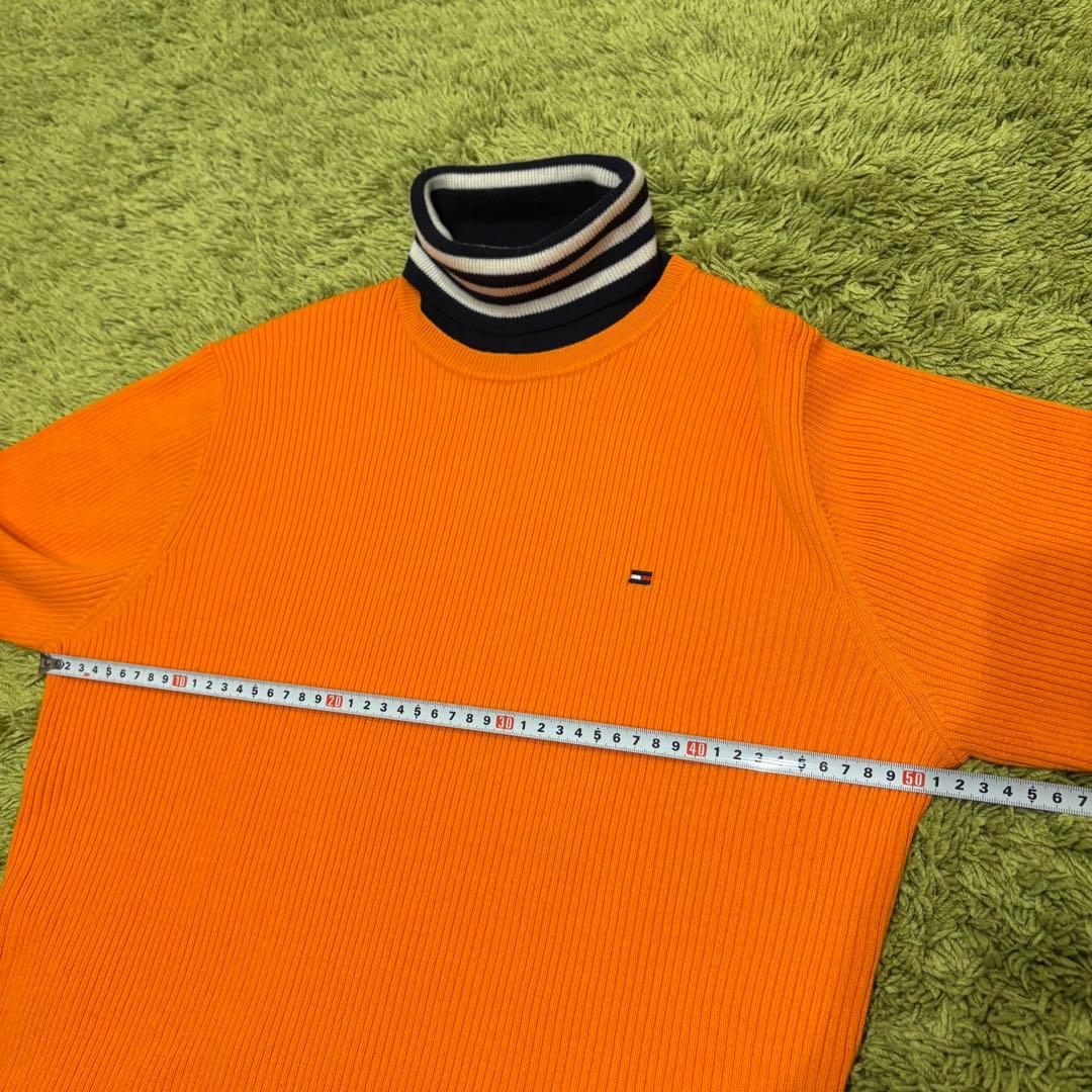   GOLF ニットセーター ハイネック Lサイズ