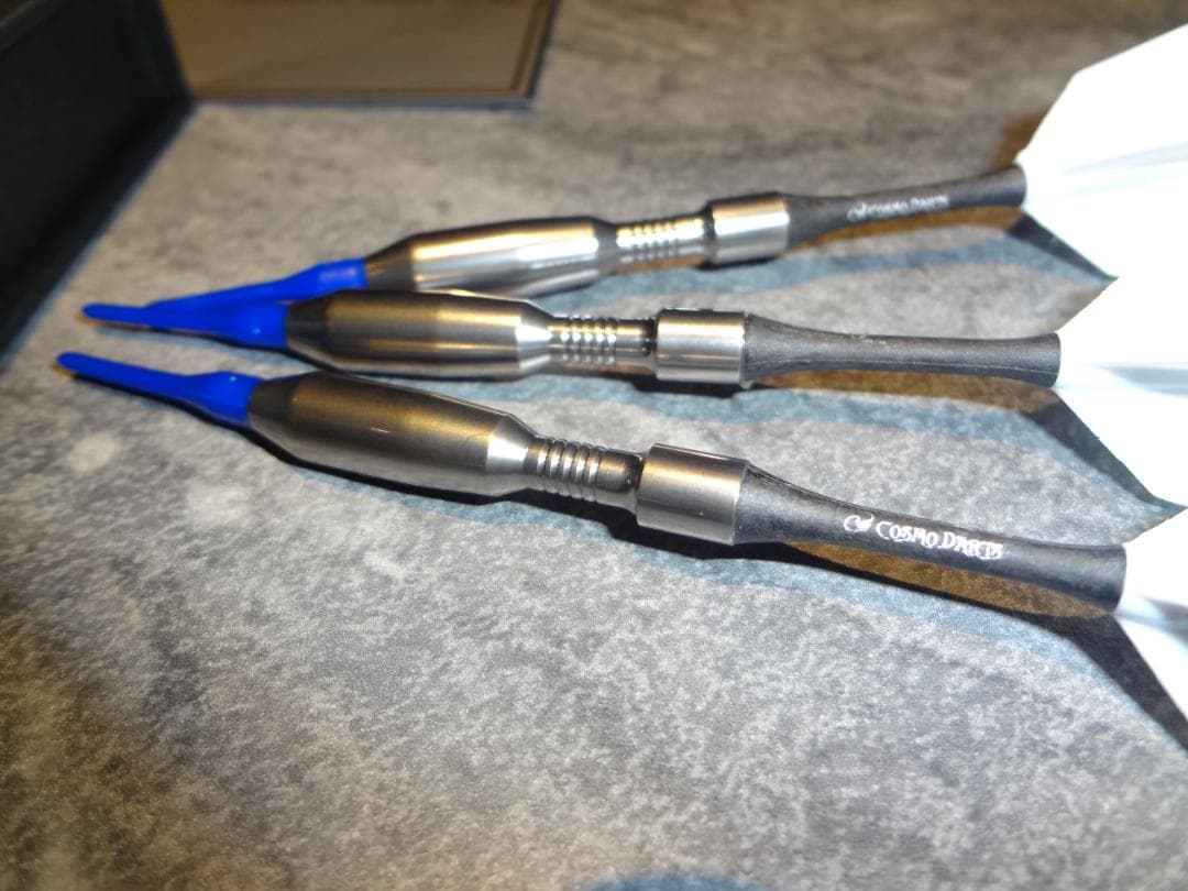 超硬合金バレル　ノーグルーブ＋α　1 点ものオ一ダ一　 ダ一ツ　バレル　USED