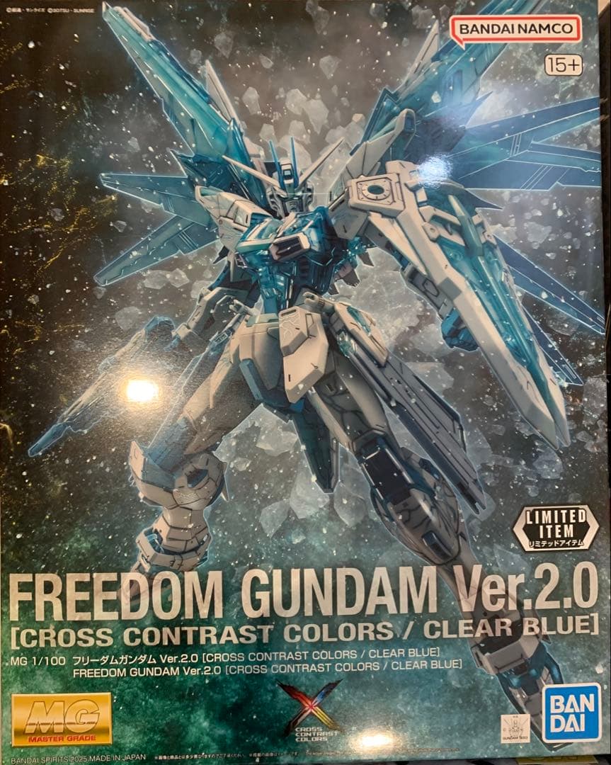 入場者特典付 GUNDAM NEXT FUTURE FINAL in TOKYO